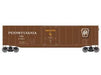 Roundhouse 1143 HO Scale 50' Plug Door Boxcar Pennsylvania PRR 21001