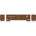 Roundhouse 1143 HO Scale 50' Plug Door Boxcar Pennsylvania PRR 21001
