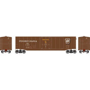 Roundhouse 1145 HO Scale 50' Plug Door Boxcar Pennsylvania PRR 21009