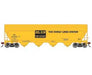 Roundhouse 1180 HO Scale ACF 5250 Covered Hopper "Family Lines" SCL/L&N 260010