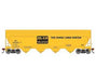 Roundhouse 1181 HO Scale ACF 5250 Covered Hopper "Family Lines" SCL/L&N 260018