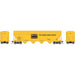 Roundhouse 1182 HO Scale ACF 5250 Covered Hopper "Family Lines" SCL/L&N 260027