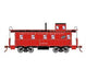 Roundhouse 1200 HO Scale Cupola Caboose Chicago NorthWestern C&NW 10717
