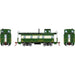 Roundhouse 1201 HO Scale Cupola Caboose Southern 347