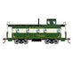 Roundhouse 1201 HO Scale Cupola Caboose Southern 347