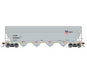 Roundhouse 1204 HO Scale ACF 5250 Covered Hopper Union Pacific CNW 490802