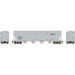 Roundhouse 1207 HO Scale ACF 5250 Covered Hopper Union Pacific CNW 490827