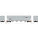 Roundhouse 1209 HO Scale ACF 5250 Covered Hopper Union Pacific CNW 490881