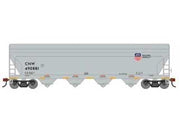 Roundhouse 1209 HO Scale ACF 5250 Covered Hopper Union Pacific CNW 490881