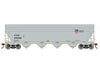 Roundhouse 1209 HO Scale ACF 5250 Covered Hopper Union Pacific CNW 490881
