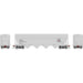 Roundhouse 1212 HO Scale ACF 5250 Covered Hopper Western Pacific WP 11766