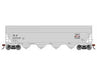 Roundhouse 1212 HO Scale ACF 5250 Covered Hopper Western Pacific WP 11766