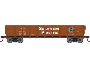 Roundhouse 1227 HO Scale 40' Gondola Southern Pacific SP 300077