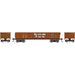 Roundhouse 1228 HO Scale 40' Gondola Southern Pacific SP 300245