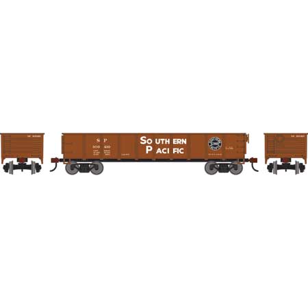 Roundhouse 1229 HO Scale 40' Gondola Southern Pacific SP 300410