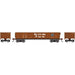 Roundhouse 1229 HO Scale 40' Gondola Southern Pacific SP 300410