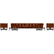 Roundhouse 1230 HO Scale 40' Gondola Southern SOU 286044