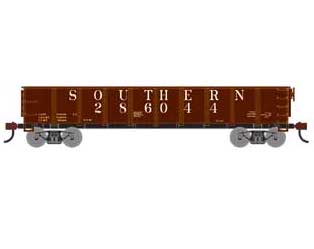 Roundhouse 1230 HO Scale 40' Gondola Southern SOU 286044