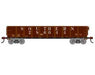 Roundhouse 1230 HO Scale 40' Gondola Southern SOU 286044