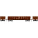 Roundhouse 1240 HO Scale 40' Gondola Southern SOU 286047