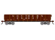 Roundhouse 1240 HO Scale 40' Gondola Southern SOU 286047