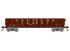 Roundhouse 1240 HO Scale 40' Gondola Southern SOU 286047