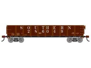 Roundhouse 1241 HO Scale 40' Gondola Southern SOU 286049