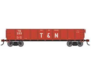 Roundhouse 1249 HO Scale 40' Gondola Texas & Northern T&N 333