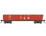 Roundhouse 1249 HO Scale 40' Gondola Texas & Northern T&N 333