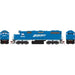 Roundhouse 12523 HO Scale GP38-2 "Blue and Black" BNSF 2046