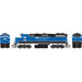 Roundhouse 12524 HO Scale GP38-2 General American Leasing GATX 2103