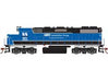 Roundhouse 12524 HO Scale GP38-2 General American Leasing GATX 2103