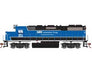 Roundhouse 12527 HO Scale GP38-2 General American Leasing GATX 2346