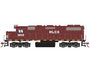 Roundhouse 12528 HO Scale GP38-2 HELM Leasing HLCX 3828
