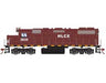Roundhouse 12529 HO Scale GP38-2 HELM Leasing HLCX 3839