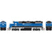 Roundhouse 12627 HO Scale GP38-2 General American Leasing GATX 2346 with DCC