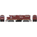 Roundhouse 12628 HO Scale GP38-2 HELM Leasing HLCX 3828 with DCC