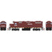 Roundhouse 12630 HO Scale GP38-2 HELM Leasing HLCX 3849 with DCC
