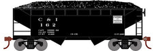 Roundhouse 1282 HO Scale 34' Offset Open Hopper Cambria & Indiana C&I 162
