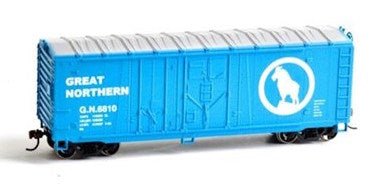 Roundhouse 14500 HO Scale 40' Grain Boxcar Great Northern GN 6810