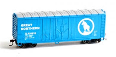 Roundhouse 14500 HO Scale 40' Grain Boxcar Great Northern GN 6810