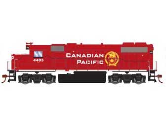 Roundhouse 14629 HO Scale GP38-2 Canadian Pacific "New Beaver" CP 4405