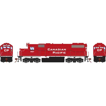 Roundhouse 14631 HO Scale GP38-2 Canadian Pacific "New Beaver" CP 4427