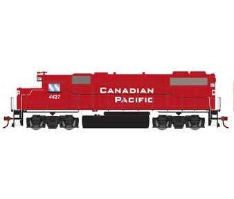 Roundhouse 14631 HO Scale GP38-2 Canadian Pacific "New Beaver" CP 4427