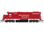 Roundhouse 14632 HO Scale GP38-2 Canadian Pacific "New Beaver" CP 4446