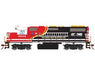 Roundhouse 16333 HO Scale GP38-2 Norfolk Southern 1st Responder Training NS 5642 DCC Sound