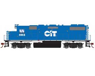 Roundhouse 14635 HO Scale GP38-2 CITX Lease 403