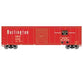 Roundhouse 15094 HO Scale 50' PS-1 Single Sliding Door Boxcar Burlington CB&Q 22850
