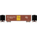 Roundhouse 15096 HO Scale 50' PS-1 Single Sliding Door Boxcar Milwaukee Road MILW 16606