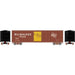 Roundhouse 15097 HO Scale 50' PS-1 Single Sliding Door Boxcar Milwaukee Road MILW 16611